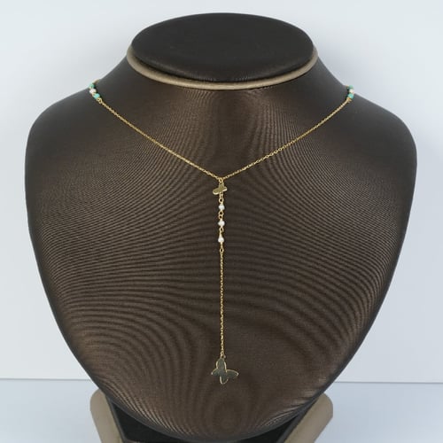 سلسال قلادة necklace 78