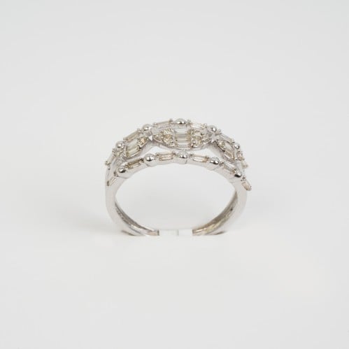 خاتم ألماس Diamond ring 011