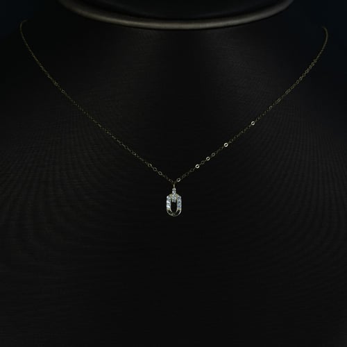 سلسال قلادة Necklace C 07