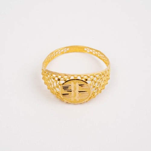 خاتم Ring (21K) 012