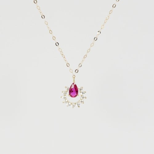 سلسال قلادة necklace 44