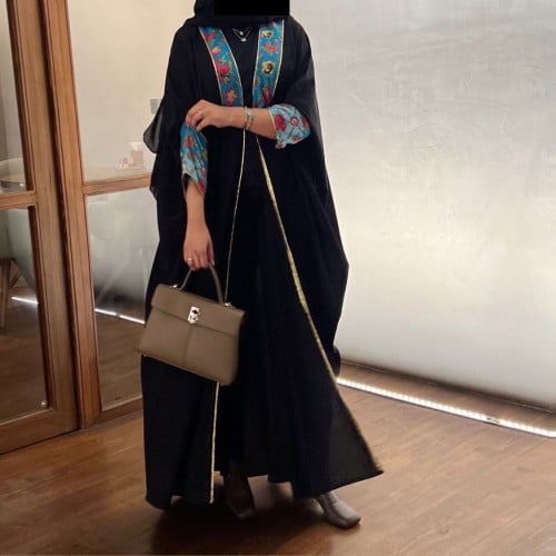 عباية تِركواز