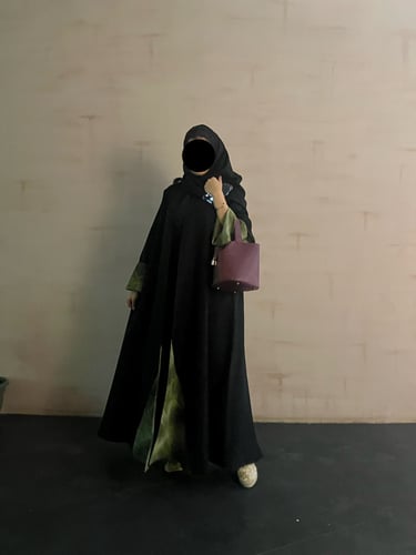 عباية طاء 2