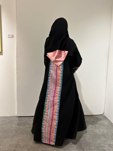 عباية هلال