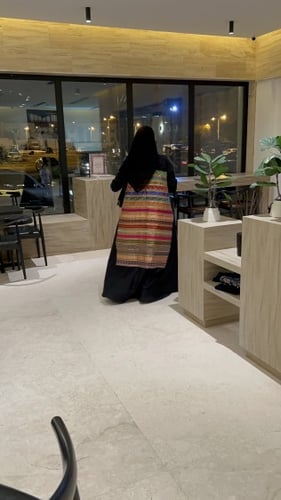 عباية تاء