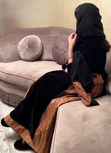 عباية شهرزاد