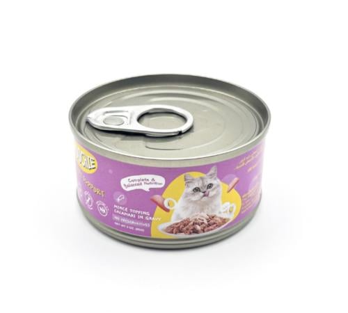 معلبات موتشي بالكلاماري 85g