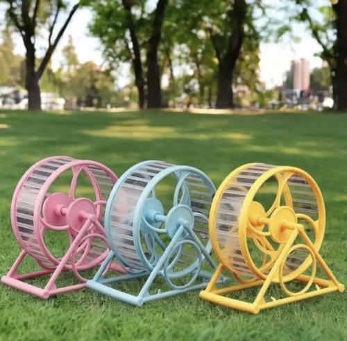 لعبة عجلة الهامستر والقوارض