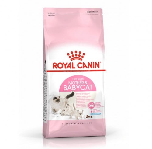 رويال كانين طعام جاف للأم وصغارها 400g