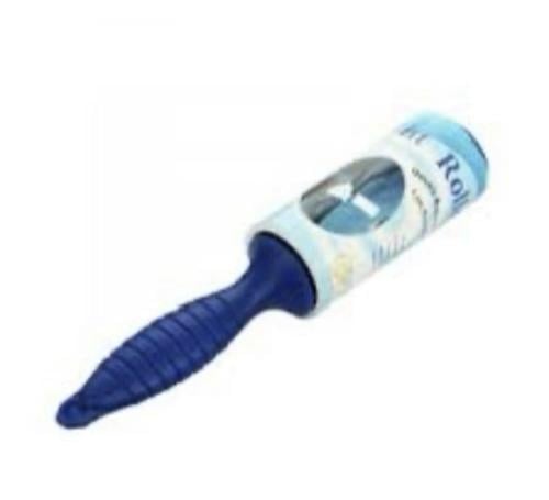 رول لإزالة شعر القطط والوبر في الملابس