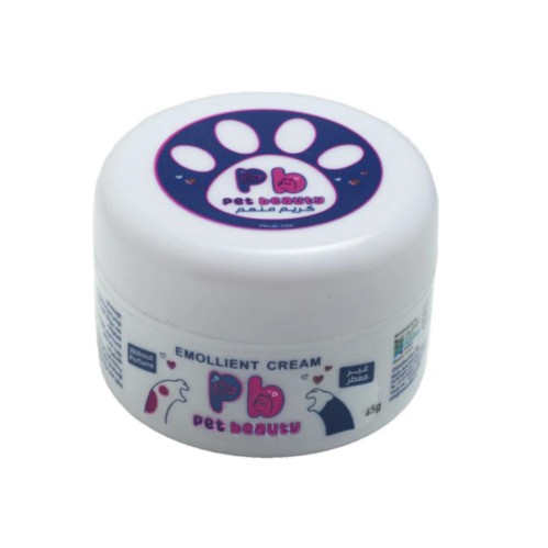 كريم منعم لعلاج تشققات وخشونة كفوف الحيوانات من بت...