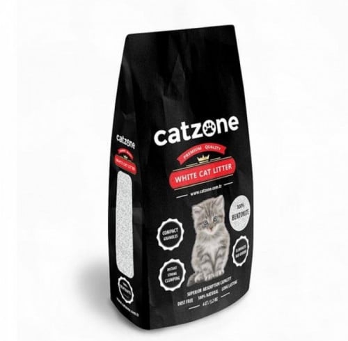 كات زون رمل قطط بالرائحة الكلاسيكية 10kg