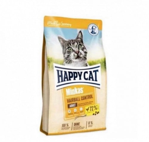 طعام القطط الجاف هابي كات بالدواجن 1.5 كيلو