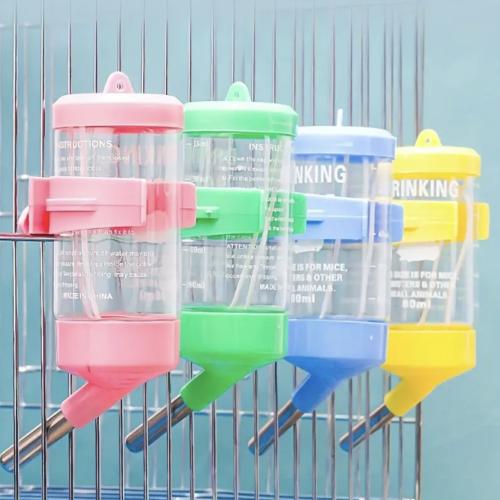 مشربية هامستر وقوارض 80 مل