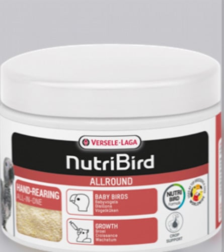 فيرسل لاقا سيريلاك كل الطيور VERSEL-LAGA NurtiBird...