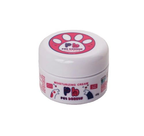 كريم مرطب لعلاج تشققات وخشونة كفوف الحيوانات من بت...