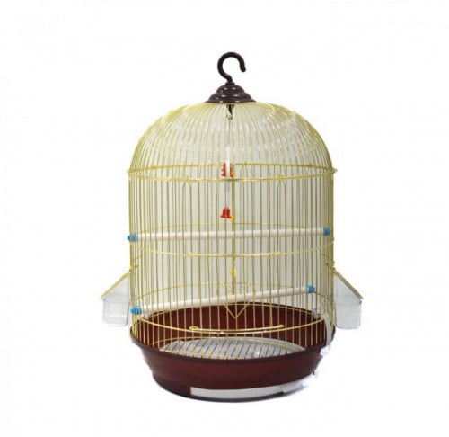قفص دائري للطيور