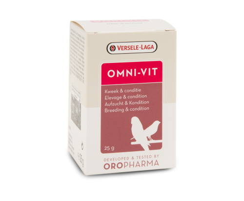 فيرسل لاقا اوروفارما اومني فيتامين لدعم صحة الطيور...