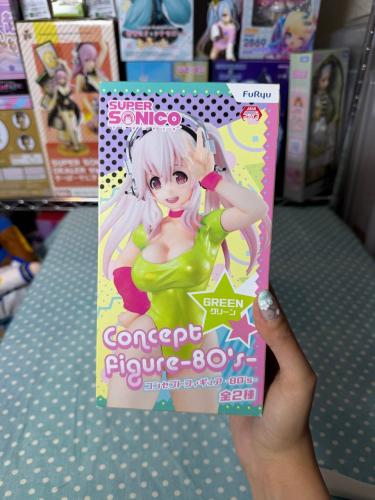 [ شحن فوري ] سوبر سونيكو | super sonico