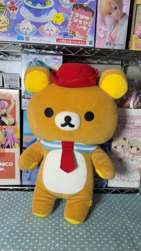 [ شحن فوري ] ريلاكوما دمية قطنية كبيرة | rilakkuma...
