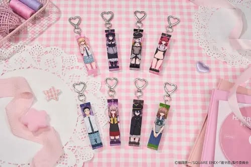 [طلب مسبق يصدر في اكتوبر2026] مارين كيتاغاوا ميدالية اكريلك يرجى كتابة الشكل | My Dress-Up Darling Trading Acrylic Keychain