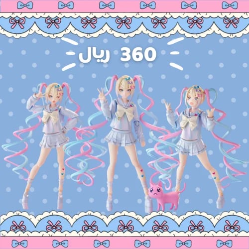 [ حجز ] كانجيل فيقما | figma Super Cute Angel-chan