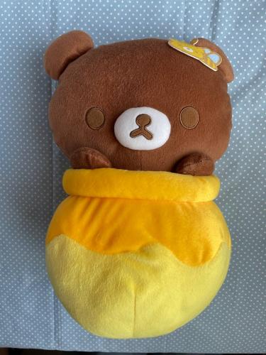 [شحن فوري] ريلاكوما ( تشايروكوما ) دمية قطنية | Ri...