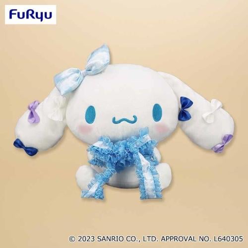 [ شحن فوري ] سينامورول دمية قطنية | Cinnamoroll pl...