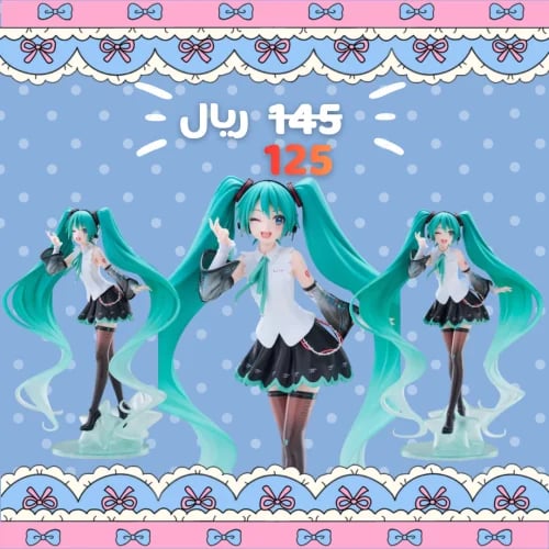 [حجز-تصل خلال شهر]هاتسوني ميكو إصدار NT | Vocaloid - Hatsune Miku NT figure, T-Most