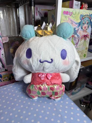 [ شحن فوري ] سينامورول دمية قطنية | Cinnamoroll pl...
