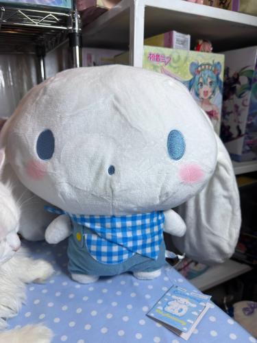 [ شحن فوري ] سينامورول دمية قطنية | Cinnamoroll pl...