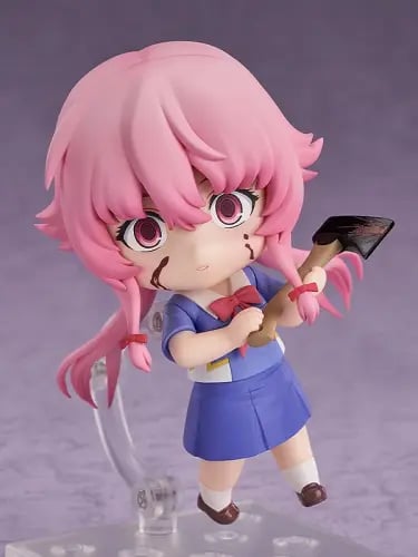 [ طلب مسبق - يصدر في يناير 2027 ] نيندورويد يونو | Nendoroid Yuno Gasai