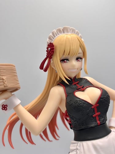 [ شحن فوري ] مارين كيتاغاوا ( اصدار النادلة الصيني...