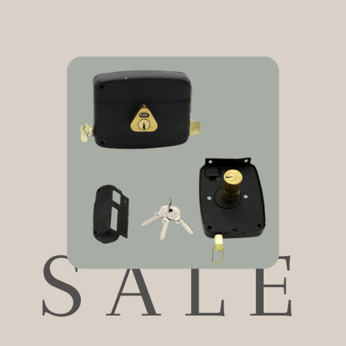 كيلون باب حديد KAN_قفل باب