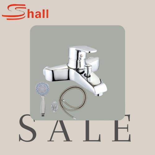 خلاط دش اتوماتيك SHALL R008