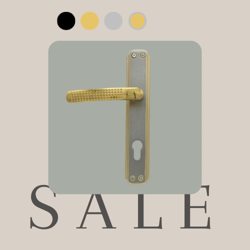 مقبض باب تركي KAN موديل903