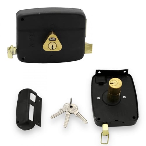 كيلون باب حديد KAN_قفل باب