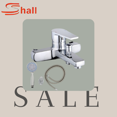 خلاط دش اتوماتيك SHALL R003