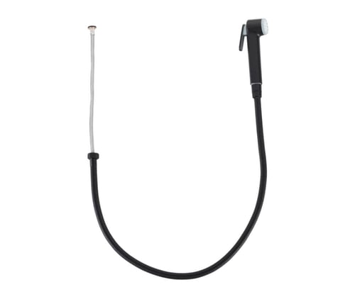 شطاف اسود Shall مع اللي رقم S202-B