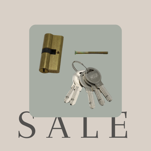 قلب قفل KAN تركي مفتاح كمبيوتر 5 مفاتيح