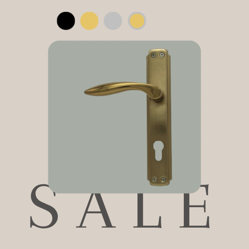 مقبض باب تركي KAN موديل889