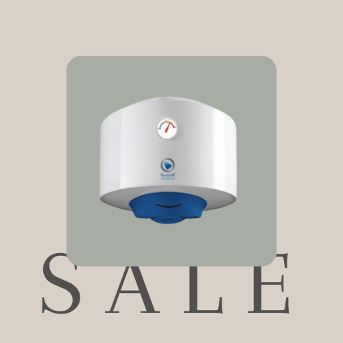 سخان مياه الجزيرة مقاس 30 لتر