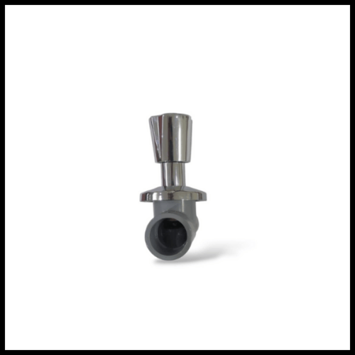 محبس دفن زينت بلاستك 1 بوصة