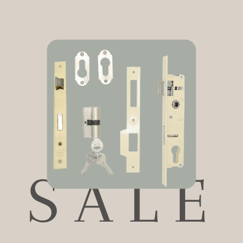 كوالين دفن تركي KAN الومنيوم _قفل باب