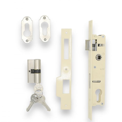 كوالين دفن تركي KAN الومنيوم _قفل باب