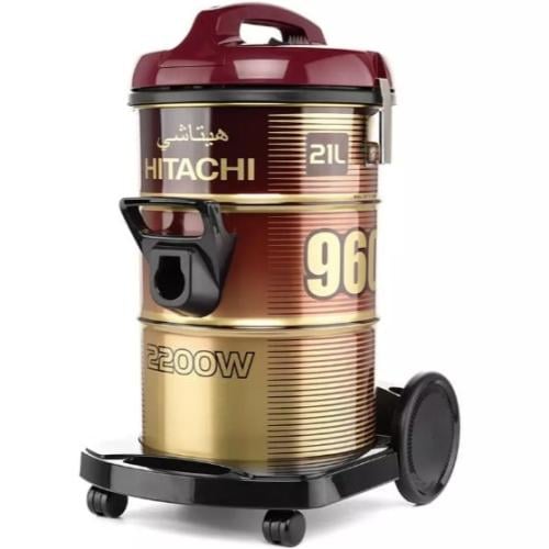هيتاشي مكنسة برميل 2200 واط تايلندي CV-960F