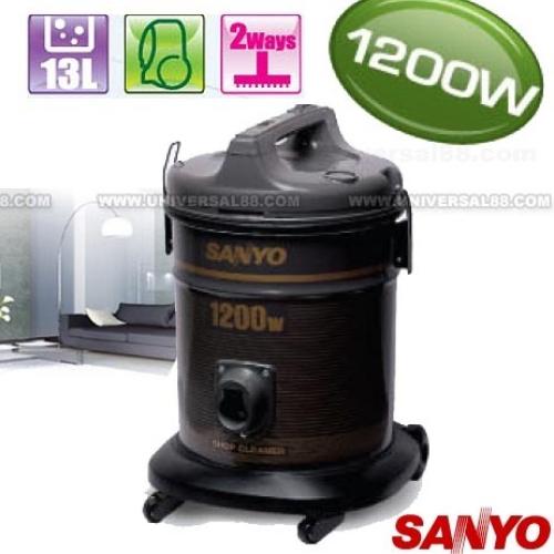 سانيو مكنسة برميل 1200 واط BSC-1200A/S