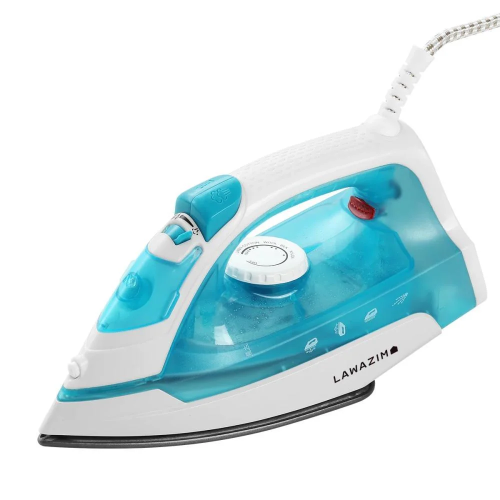 لوازم مكواه يد بخار 1200 واط لون أزرق K50063