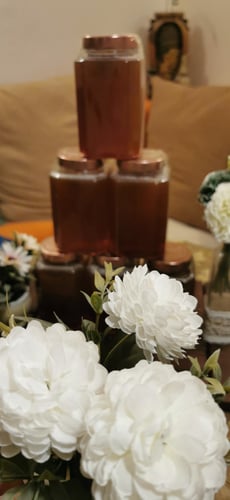 عسل سدر بلدي كيلو