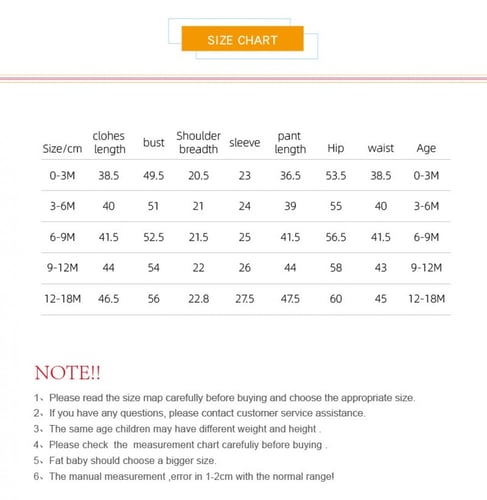 طقم أطفال بناتي بتصميم عصري من 3 إلى 12 شهر